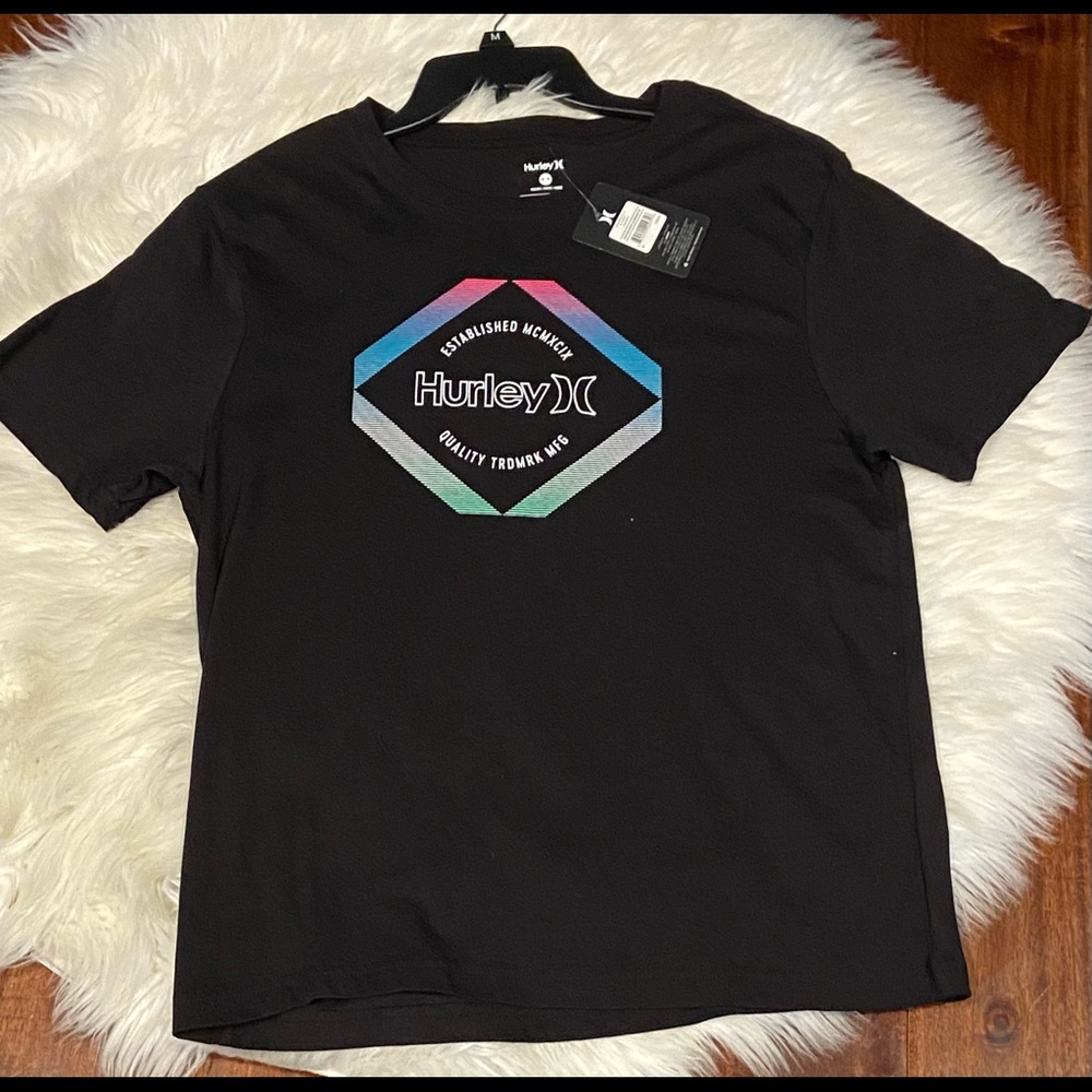 *New* Men's Hurley shirt